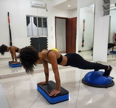 Imagem 2 da galeria do parceiro LF Studio de Treinamento Personalizado