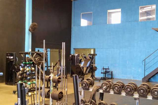 Imagem 1 da galeria do parceiro Form Fitness