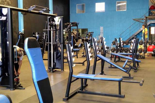 Imagem 2 da galeria do parceiro Form Fitness