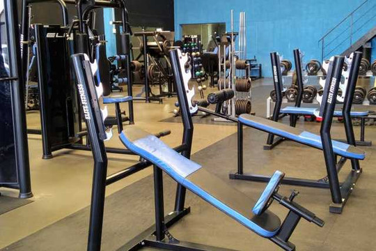Imagem 3 da galeria do parceiro Form Fitness