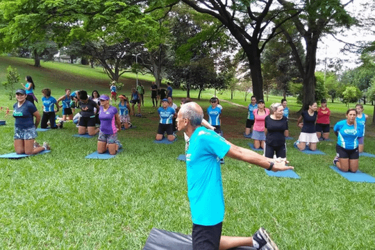Imagem 1 da galeria do parceiro Marcorrer Assessoria Esportiva Pq do Trote