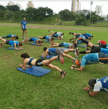 Imagem 3 da galeria do parceiro Marcorrer Assessoria Esportiva Pq do Trote