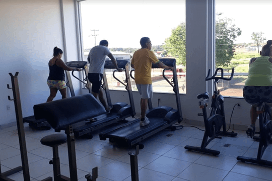 Imagem 2 da galeria do parceiro Academia Rio Branco