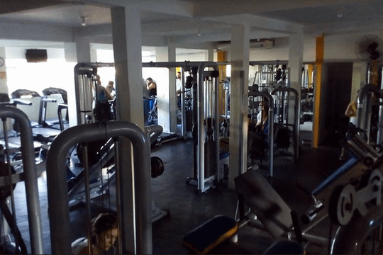 Imagem 1 da galeria do parceiro Fitness Center