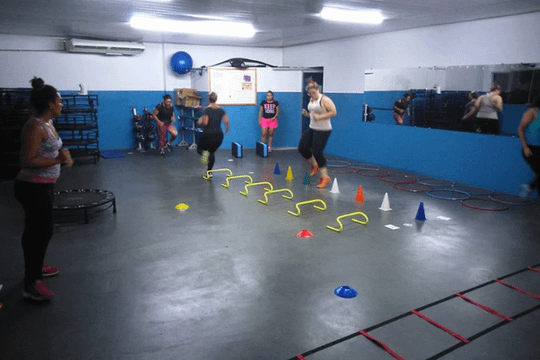 Imagem 2 da galeria do parceiro Fitness Center