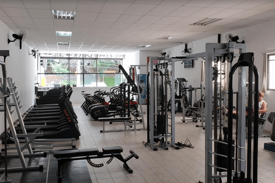 Imagem 1 da galeria do parceiro Academia Forma Sport