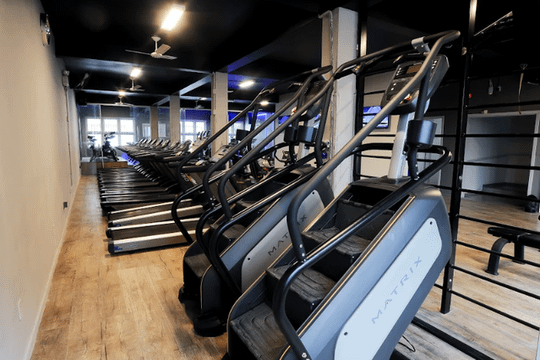 Imagem 3 da galeria do parceiro Olímpia Academia