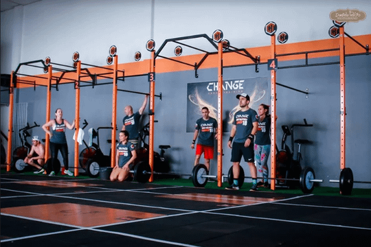 Imagem 3 da galeria do parceiro Change Cross Training