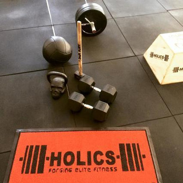 Imagem 1 da galeria do parceiro Holics CrossFit
