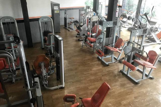 Imagem 1 da galeria do parceiro Academia MX Fitness