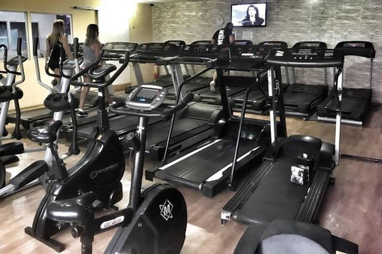 Imagem 3 da galeria do parceiro Academia MX Fitness