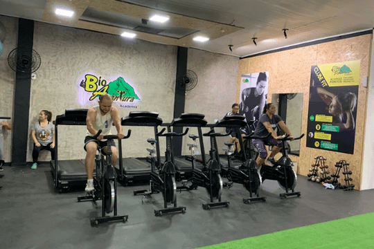 Imagem 1 da galeria do parceiro Academia Bio Aventura