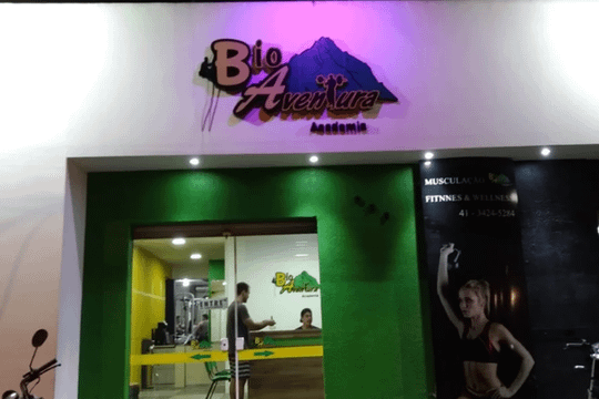 Imagem 2 da galeria do parceiro Academia Bio Aventura