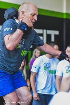 Imagem 2 da galeria do parceiro Crossfit Saúde Unidade Mauá