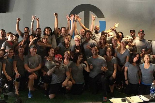 Image 1 from RBF Fitness partner gallery