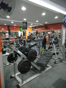 Imagem 3 da galeria do parceiro Academia GW Fitness