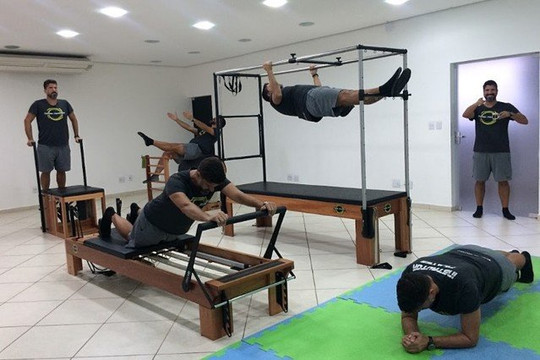 Imagem 1 da galeria do parceiro Rodrigo Figueiredo Studio Evolutionary Pilates