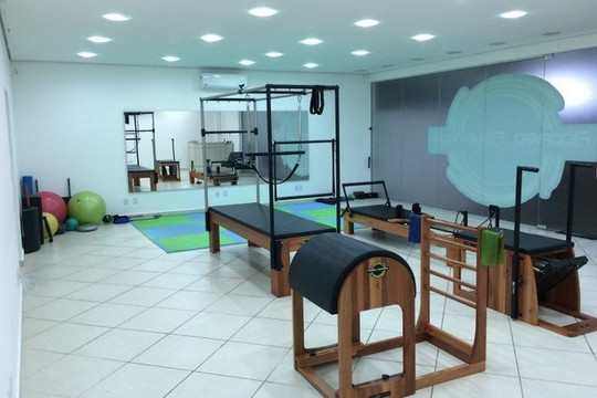 Imagem 2 da galeria do parceiro Rodrigo Figueiredo Studio Evolutionary Pilates