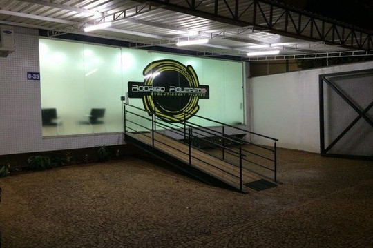 Imagem 3 da galeria do parceiro Rodrigo Figueiredo Studio Evolutionary Pilates