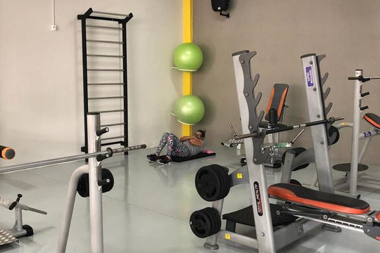 Imagem 3 da galeria do parceiro Total Fitness Centro