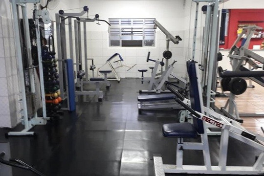 Imagem 1 da galeria do parceiro Academia Sport Vigor