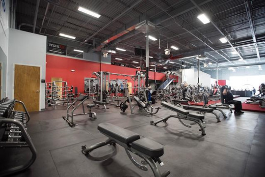 Image 2 from Fitness Factory Health Club - Phillipsburg partner gallery