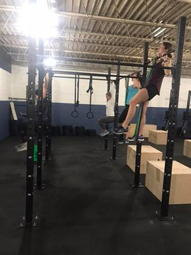 Image 1 from Power and Grist CrossFit and Nutrition partner gallery