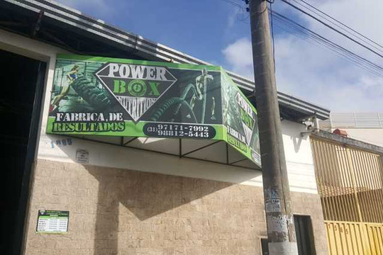 Imagem 2 da galeria do parceiro Power Box Nutrition