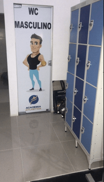 Imagem 3 da galeria do parceiro Academia Atlhetica - Unidade 2