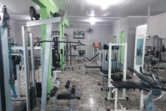 Imagem 3 da galeria do parceiro Academia Movimento
