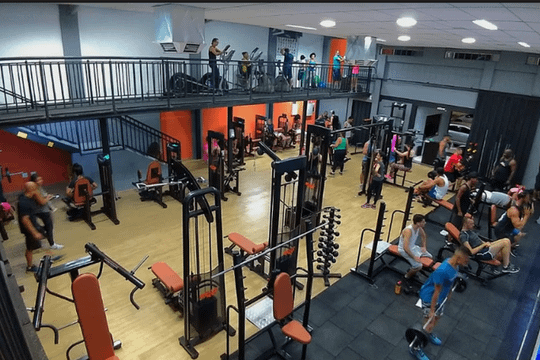 Imagem 3 da galeria do parceiro Academia Acqua Físico Esportes