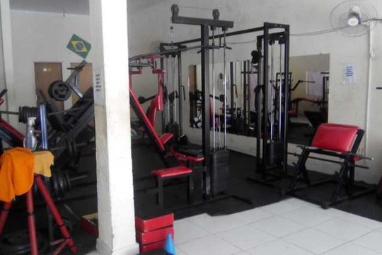 Imagem 1 da galeria do parceiro WM Fitness