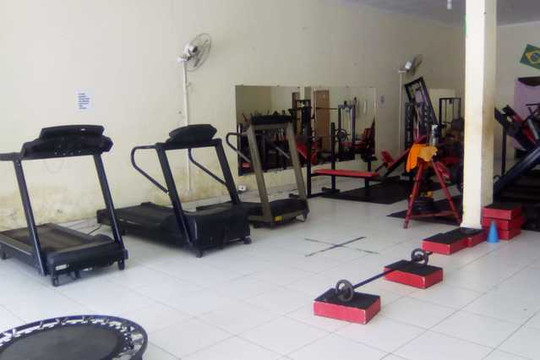 Imagem 2 da galeria do parceiro WM Fitness