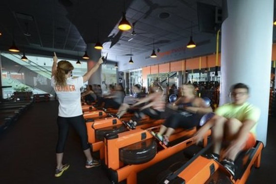 Imagen 2 de la galería del partner Orangetheory Fitness - Interlomas