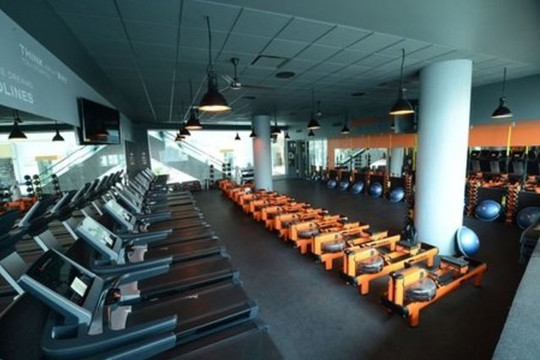 Imagen 3 de la galería del partner Orangetheory Fitness - Interlomas
