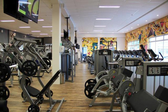 Imagem 1 da galeria do parceiro Six Gym Academia