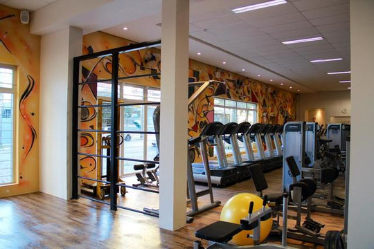 Imagem 2 da galeria do parceiro Six Gym Academia