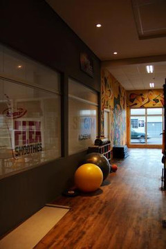 Imagem 3 da galeria do parceiro Six Gym Academia