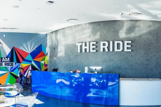 Image 2 from The Ride Cycling partner gallery