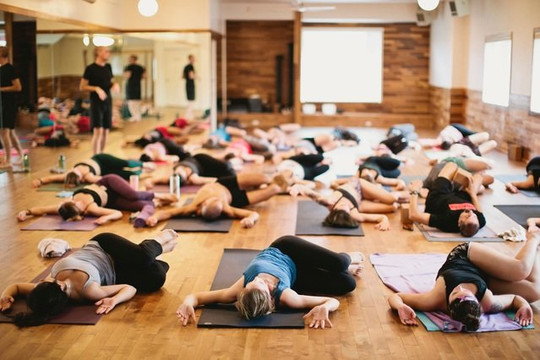 Image 1 from Expand Yoga partner gallery