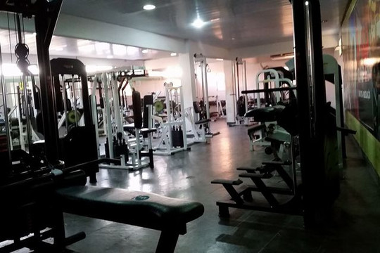 Imagem 3 da galeria do parceiro Academia Camp Fit