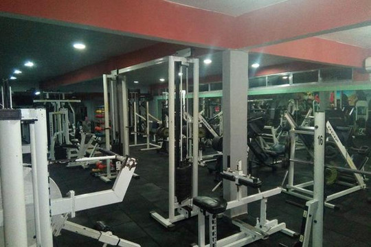 Imagem 2 da galeria do parceiro Academia Camp Fit
