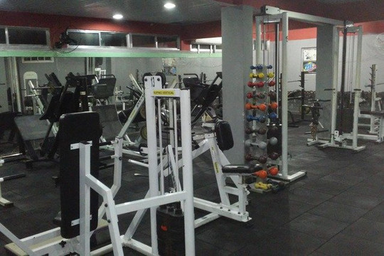Imagem 1 da galeria do parceiro Academia Camp Fit