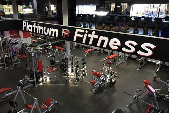 Image 1 from Platinum Health & Fitness partner gallery