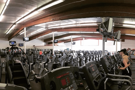 Image 1 from PAC Wellness partner gallery