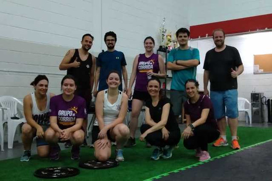 Imagem 1 da galeria do parceiro ProElite Fitness - Jardim Pinheiros