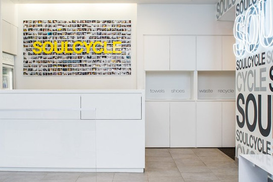 Image 1 from SoulCycle - Bryant Park partner gallery