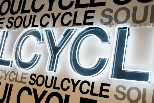 Image 2 from SoulCycle - Bryant Park partner gallery