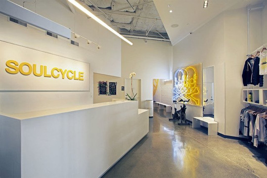 Image 3 from SoulCycle - La Jolla partner gallery