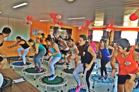 Imagem 1 da galeria do parceiro N2 Academia - Unidade Esperança